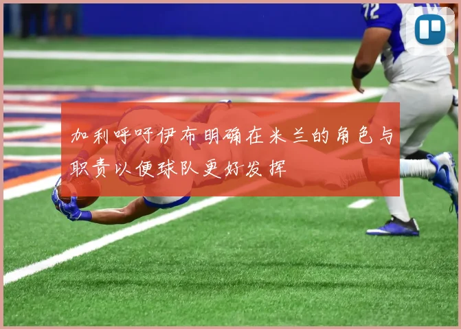 加利呼吁伊布明确在米兰的角色与职责以便球队更好发挥